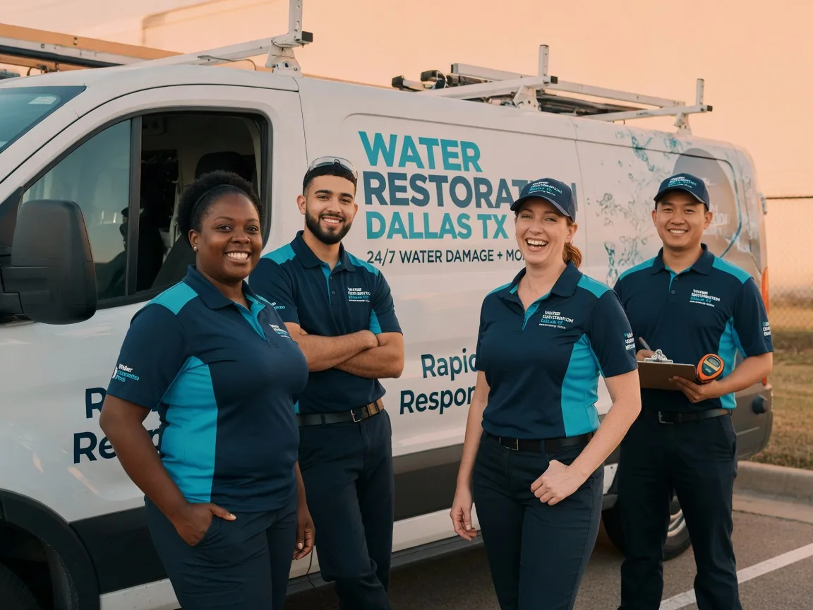 Emergency Water Damage Restoration company in Parrottsville, TN