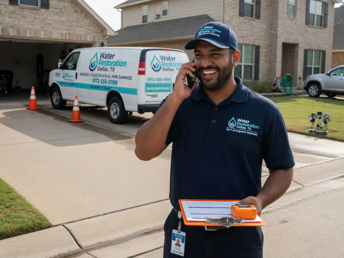 Emergency Water Damage Restoration Parrottsville, TN FAQs